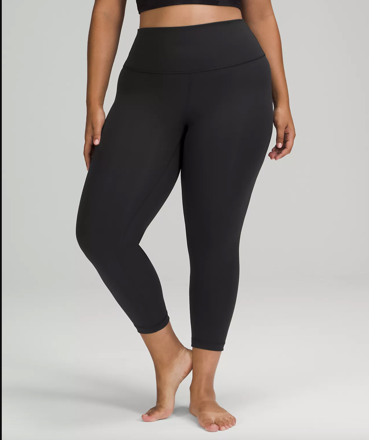 Sexy Black Yoga Pants